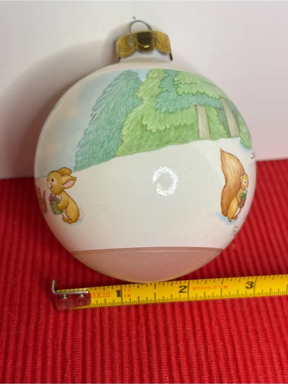 Hallmark keepsake ornament